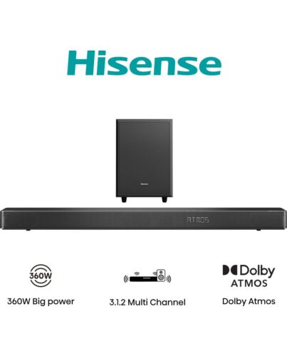 Hisense - AX3120G ČR AX3120G