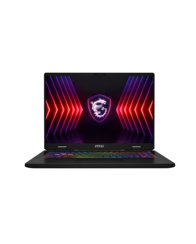 MSI Crosshair 16 HX D14VGKG-001UK Intel® Core™ i7 i7-14700HX Laptop 40.6 cm (16