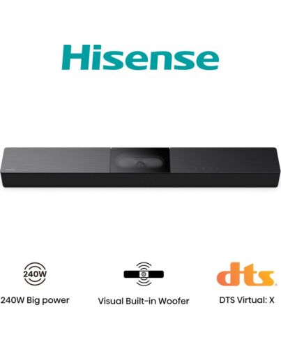 Hisense HS2000 2.1 channels 240 W HS2000