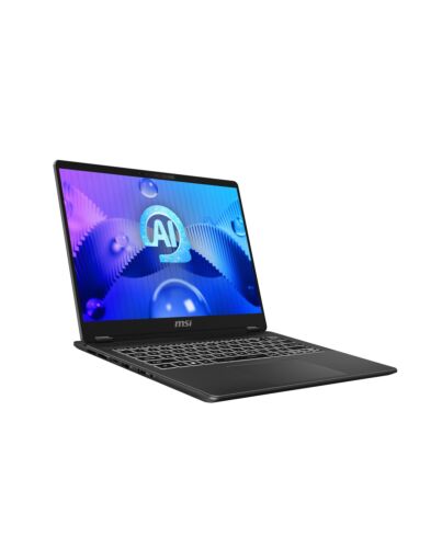 MSI Prestige 14 AI STUDIO C1UDXG-003UK Intel Core Ultra 7 155H Laptop 35.6 cm (14