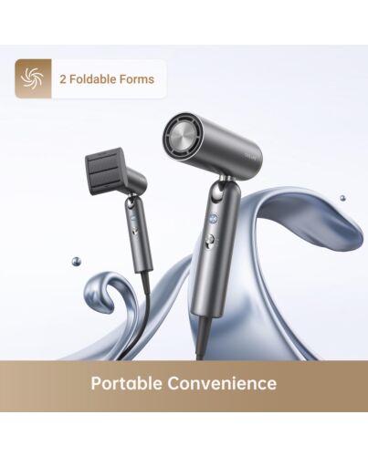 Dreame Pocket hair dryer - Grey AHD51-GREY