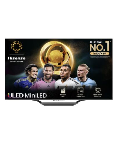 Hisense 85U7NQTUK TV 2.16 m (85