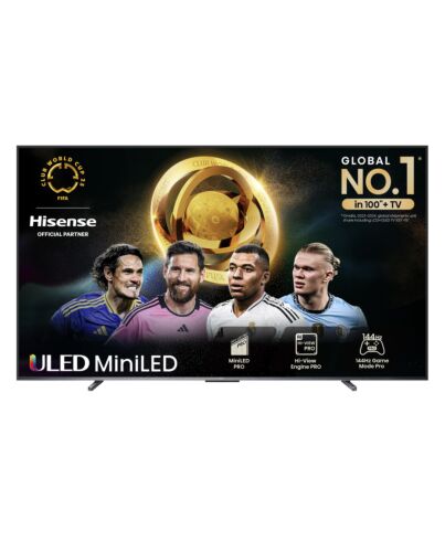 Hisense U7N 100U7NQTUK TV 2.54 m (100