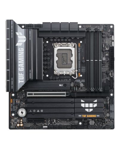 ASUS TUF GAMING B860M-PLUS Intel B860 LGA 1851 (Socket V1) micro ATX 90MB1JW0-M0EAY0