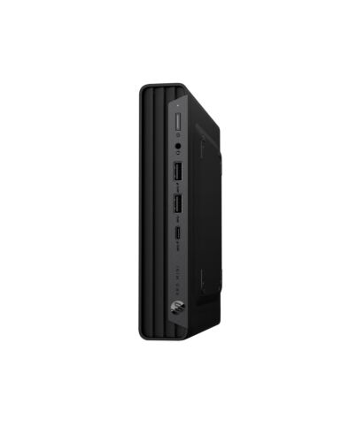 HP Pro Mini 400 G9 Intel® Core™ i5 i5-14500T 16 GB DDR5-SDRAM 512 GB SSD Windows 11 Pro Mini PC Black 997S0ET#ABU