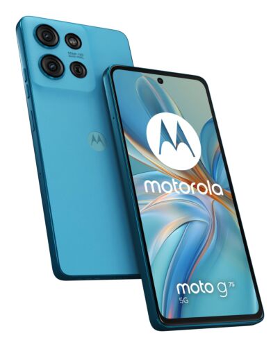 Motorola moto G75 5G 17.2 cm (6.78