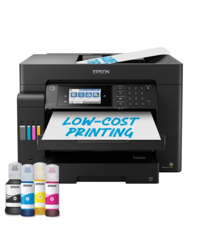 Epson EcoTank ET-16605 Inkjet A3 4800 x 2400 DPI 32 ppm Wi-Fi C11CH72405BA