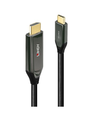Lindy 3m USB Type C to HDMI 8K60 Adapter Cable 43369