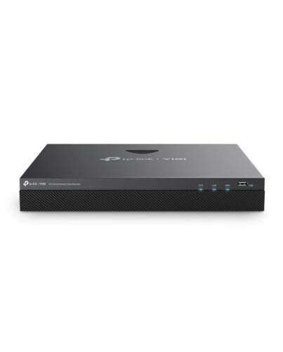 TP-Link VIGI NVR2016H network video recorder Black VIGI NVR2016H