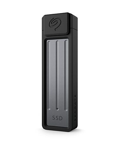 Seagate STMX2000400 Thunderbolt technology 1 TB USB Type-C 3.2 Gen 2 (3.1 Gen 2) Grey STMX1000400