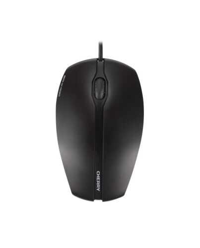 CHERRY GENTIX CORDED MOUSE, Black, USB JM-0300-2