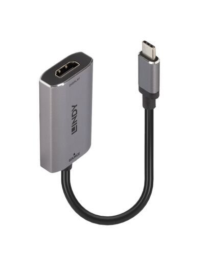 Lindy USB Type C to HDMI 8K60 Converter 43327