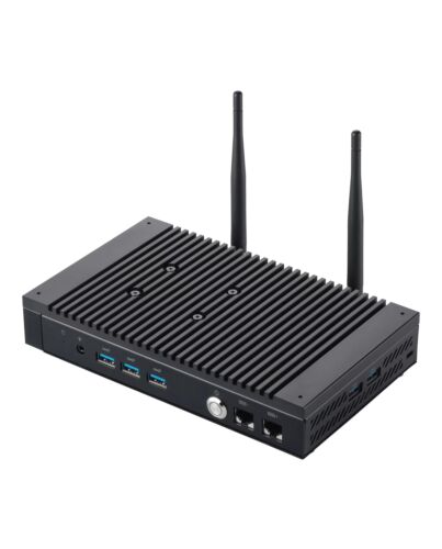 ASUS PL64-B-S7029MN Intel® Core™ i5 i5-1235U DDR4-SDRAM SSD Mini PC Black PL64-B-S7029MN