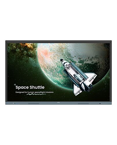 BenQ RE7504 Interactive flat panel 190.5 cm (75