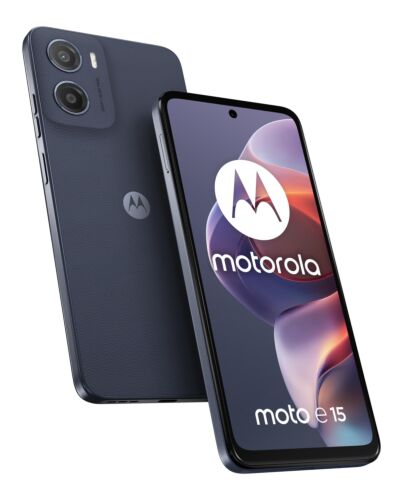 Motorola moto e15 16.9 cm (6.67