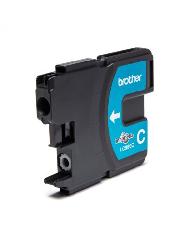 Brother LC980C ink cartridge 1 pc(s) Original Cyan LC980C