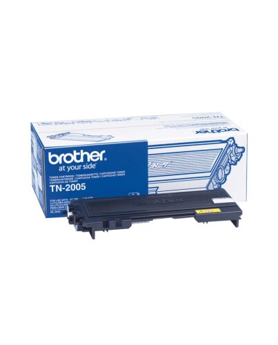 Brother TN-2005 toner cartridge Original Black TN2005