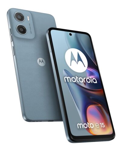Motorola moto e15 16.9 cm (6.67