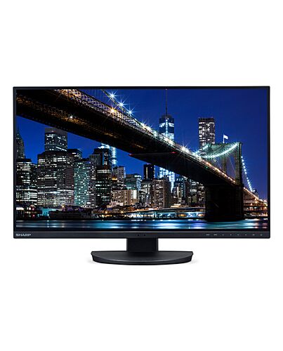 Sharp MultiSync 60006064 computer monitor 68.6 cm (27