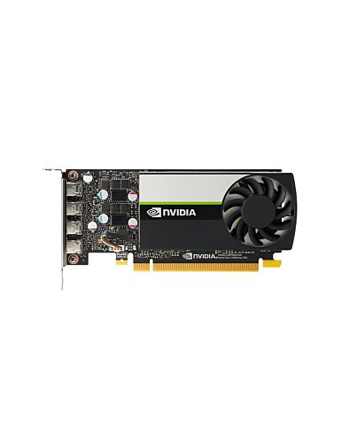 HP NVIDIA Quadro T1000 4GB 4mDP Graphics 20X22AA