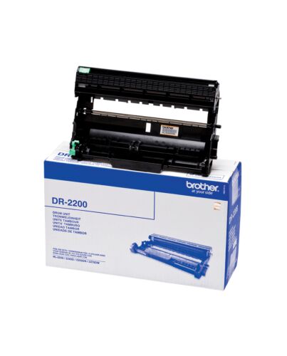 Brother DR-2200 printer drum Original 1 pc(s) DR2200