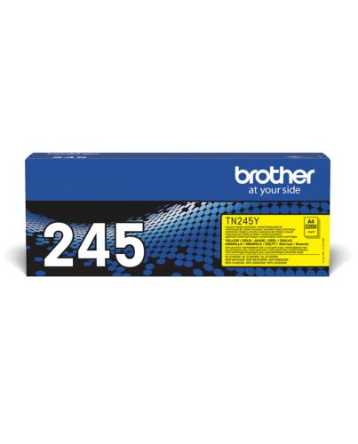 Brother TN-245Y toner cartridge 1 pc(s) Original Yellow TN245Y