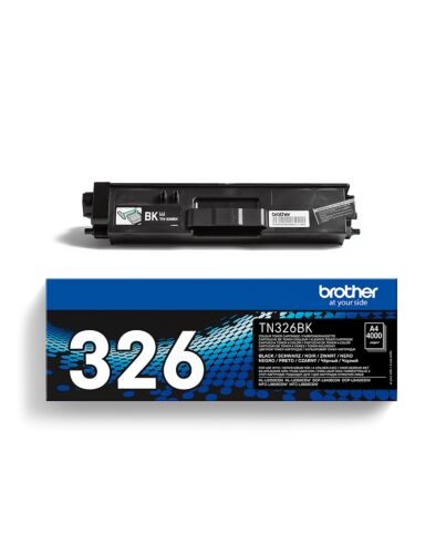 Brother TN-326BK toner cartridge 1 pc(s) Original Black TN326BK