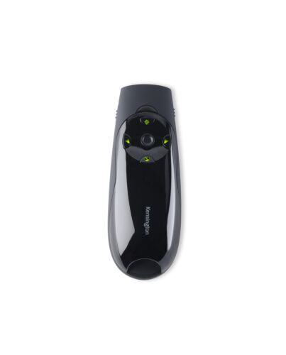 Kensington Presenter Expert Wireless Cursor Control with Green Laser K72426EU