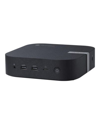 ASUS Chebox 5 Intel® Core™ i5 i5-1240P 8 GB DDR4-SDRAM 128 GB SSD CheOS Mini PC Black CHROMEBOX5-G5104UN