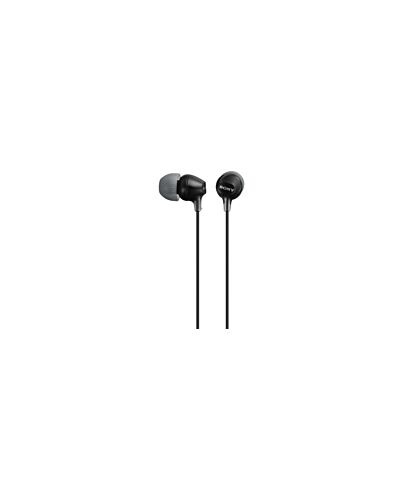 Sony MDR-EX15AP Headset Wired In-ear Calls/Music Black MDREX15APB.CE7