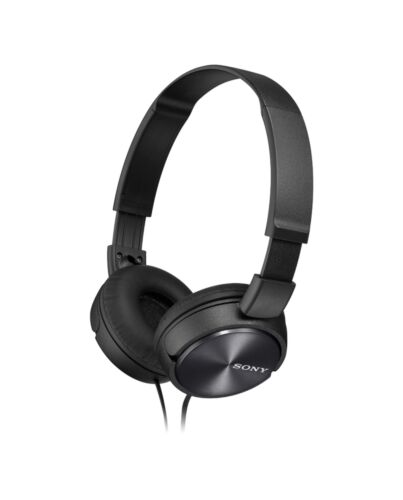 Sony MDR-ZX310 Headphones Wired Head-band Music Black MDRZX310B.AE