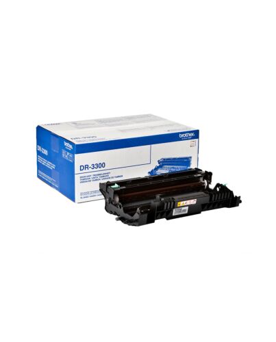 Brother DR-3300 printer drum Original 1 pc(s) DR3300
