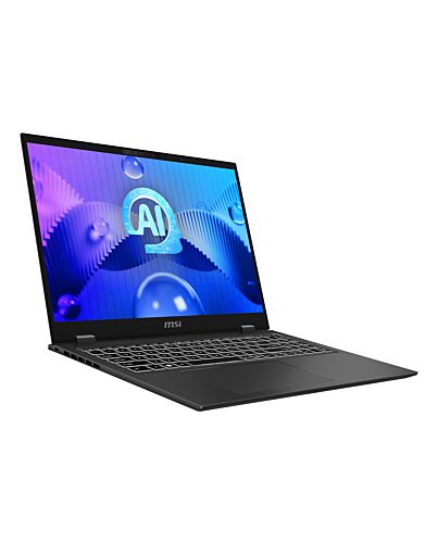 MSI Prestige 16 AI Studio B1VEG-035UK Intel Core Ultra 7 155H Laptop 40.6 cm (16