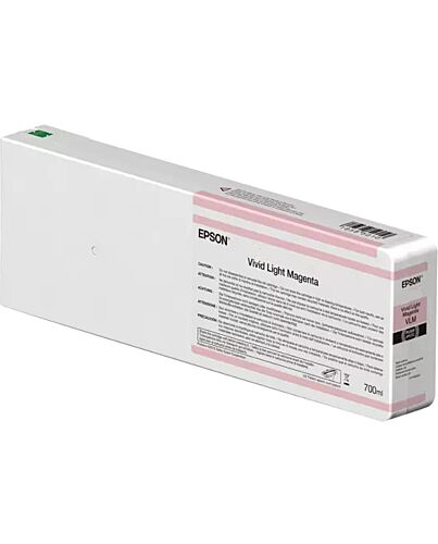 Epson T55K60N UltraChe HDX/HD ink cartridge 1 pc(s) Original Vivid light magenta C13T55K60N