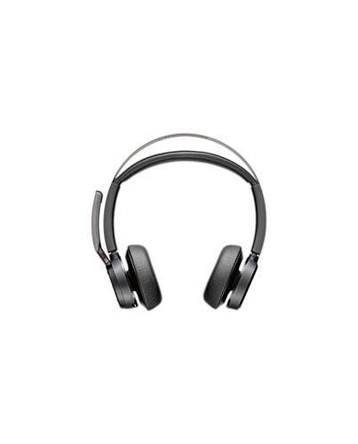 HP Poly Voyager Focus 2 Microsoft Teams  USB-C-C Headset +USB-C/A Adapter +Charging Stand 9T9J6AA#AC3