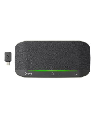 HP Poly Sync 10 USB-A USB-C Speakerphone 772C3AA