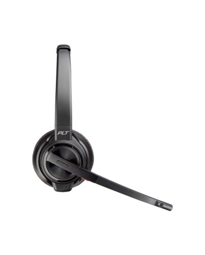 HP Poly Savi 8220 UC DECT 1880-1900 MHz USB-A Headset 8D3F2AA#ABB