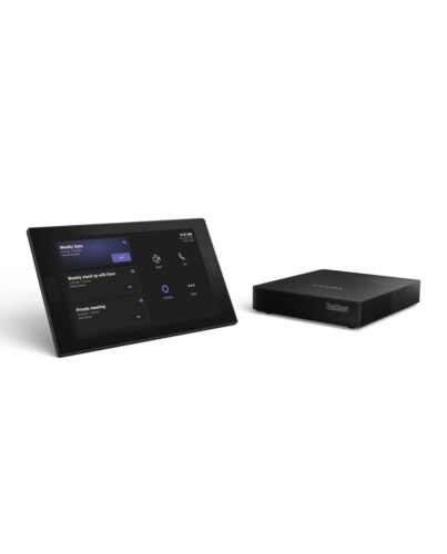 Lenovo ThinkSmart Core Gen 2 for Microsoft Team Rooms video conferencing system 13 MP Ethernet LAN 12WJ0008UK
