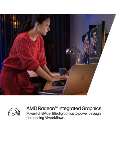 HP ZBook Ultra G1a Copilot+ PC AMD Ryzen AI Max PRO 380 Mobile workstation 35.6 cm (14