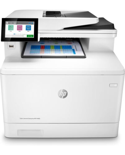 HP Color LaserJet Enterprise MFP M480f 3QA55A#B19