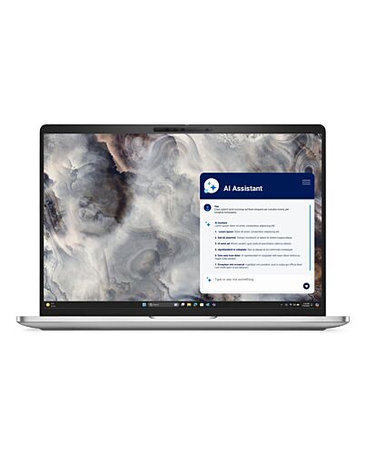 DELL Pro 16 Plus PB16250 Copilot+ PC Intel Core Ultra 7 268V Laptop 40.6 cm (16
