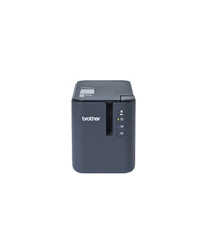 Brother PT-P950NW label printer Thermal transfer 360 x 360 DPI 60 mm/sec Wired & Wireless Ethernet LAN TZe Wi-Fi PTP950NWZU1