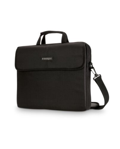 Kensington Simply Portable 15.6'' Laptop Sleeve- Black K62562EU