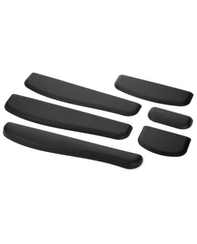 Kensington ErgoSoft Wrist Rest for Slim, Compact Keyboards K52801EU