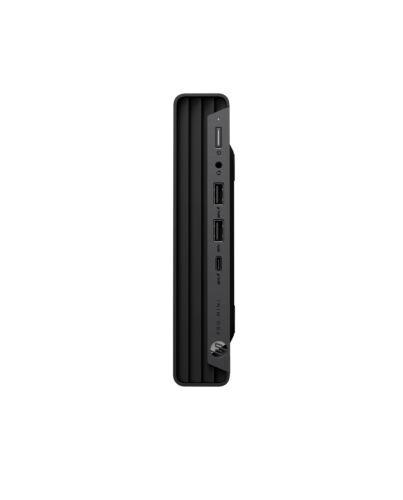 HP Pro Mini 400 G9 Intel® Core™ i5 i5-13500T 16 GB DDR4-SDRAM 256 GB SSD Windows 11 Pro Mini PC Black 623W8ET#ABU