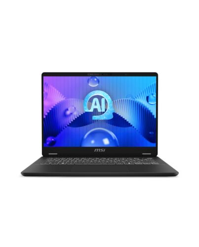 MSI Prestige 14 AI EVO C1MG-003UK Intel Core Ultra 5 125H Laptop 35.6 cm (14