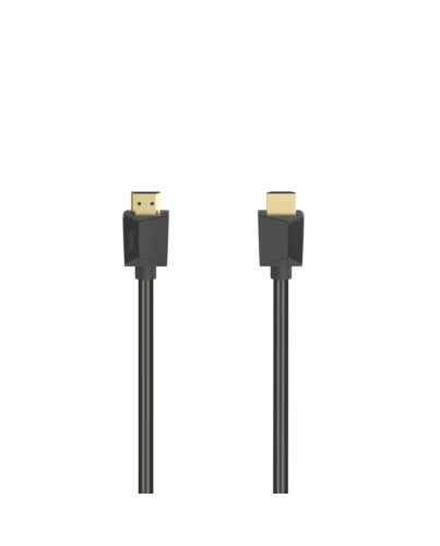 Hama 00200704 HDMI cable 5 m HDMI Type A (Standard) Black 00200704