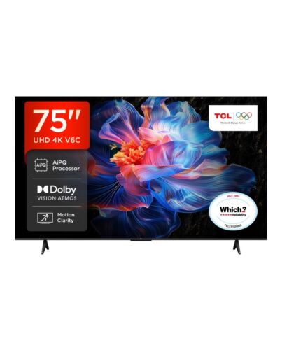 TCL 75V6C-UK TV 190.5 cm (75