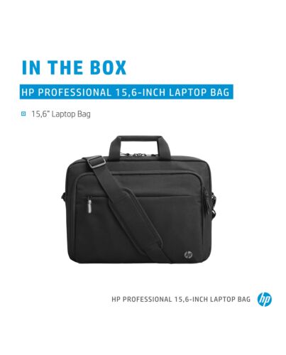 HP Professional 15.6-inch Laptop Bag 500S7AA
