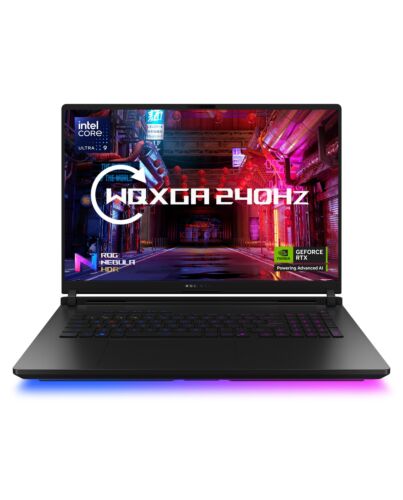 ASUS ROG Strix SCAR 18 G835LW-SA020W Intel Core Ultra 9 275HX Laptop 45.7 cm (18
